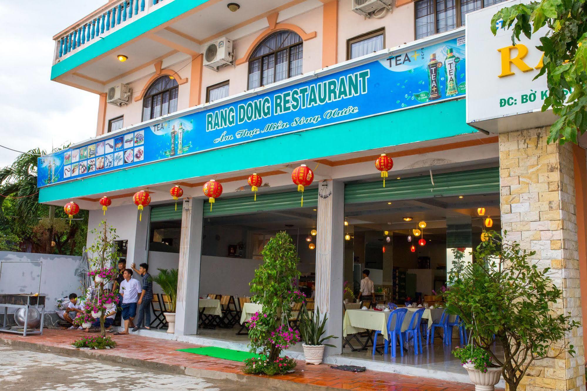 Rang Dong Hotel 미토 외부 사진