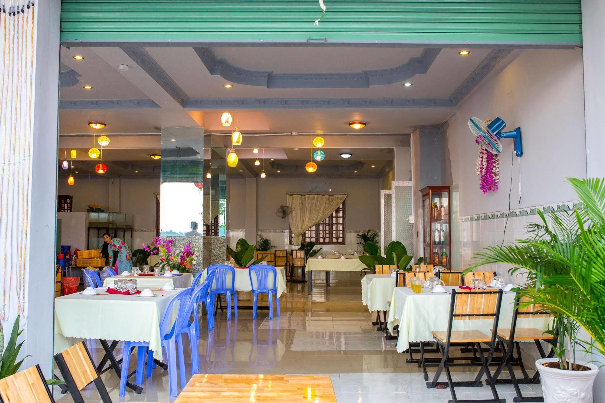 Rang Dong Hotel 미토 외부 사진