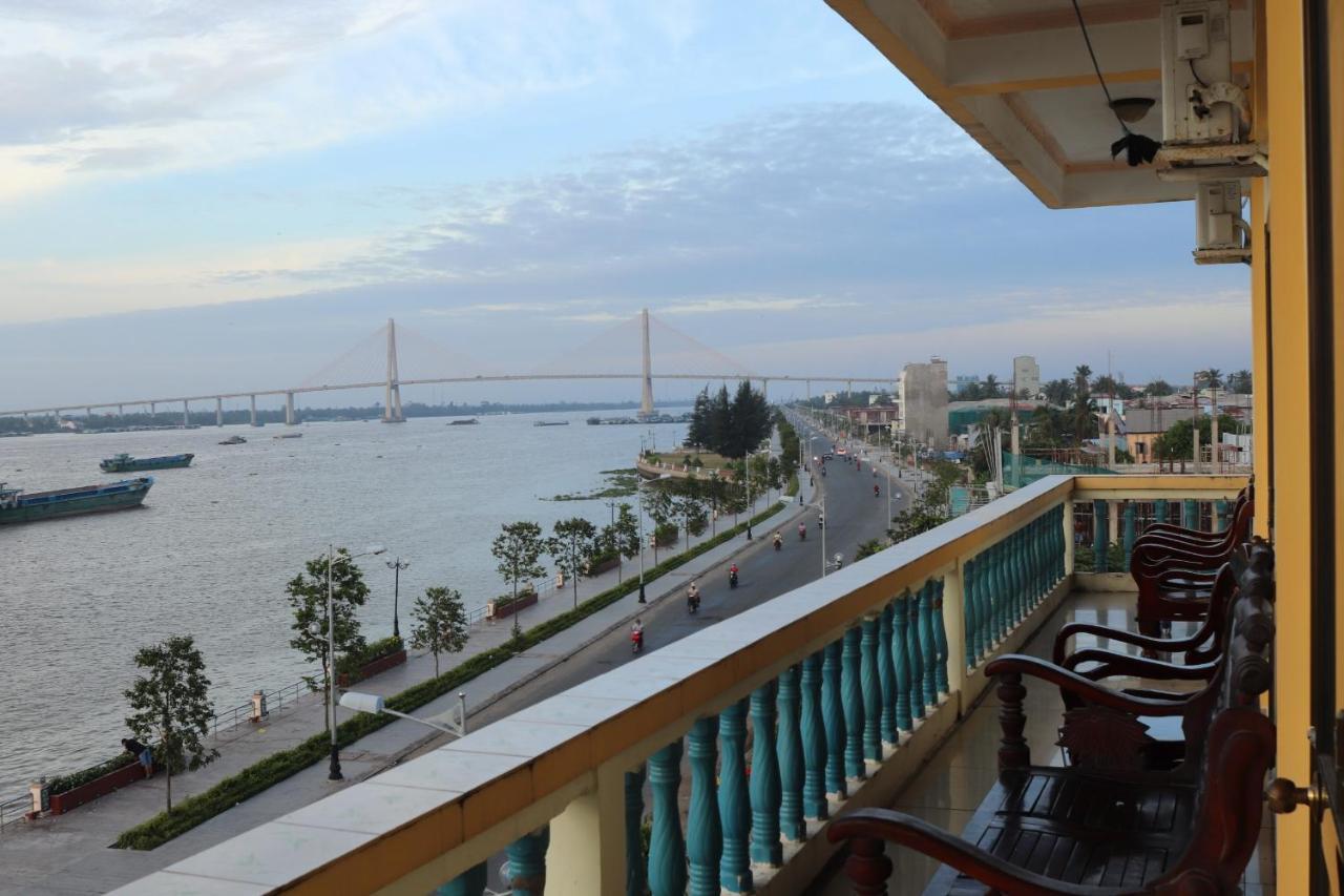 Rang Dong Hotel 미토 외부 사진