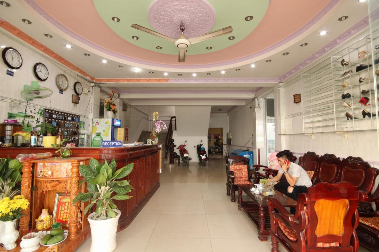 Rang Dong Hotel 미토 외부 사진
